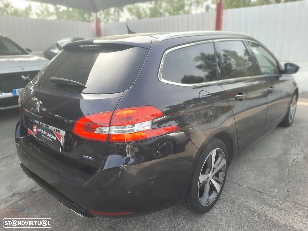 Peugeot 308 2.0 BlueHDi GT Line - 10
