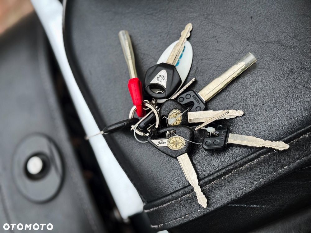 Yamaha Midnight Star - 17