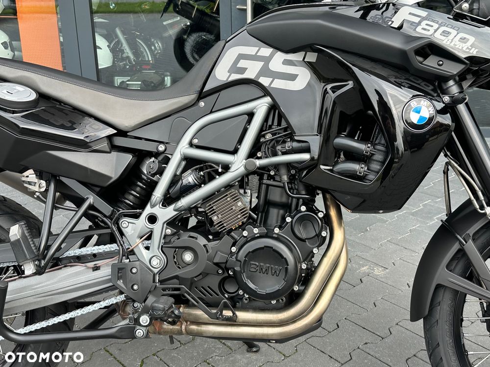 BMW GS - 7