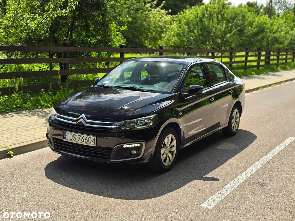 Citroën C4 - 10