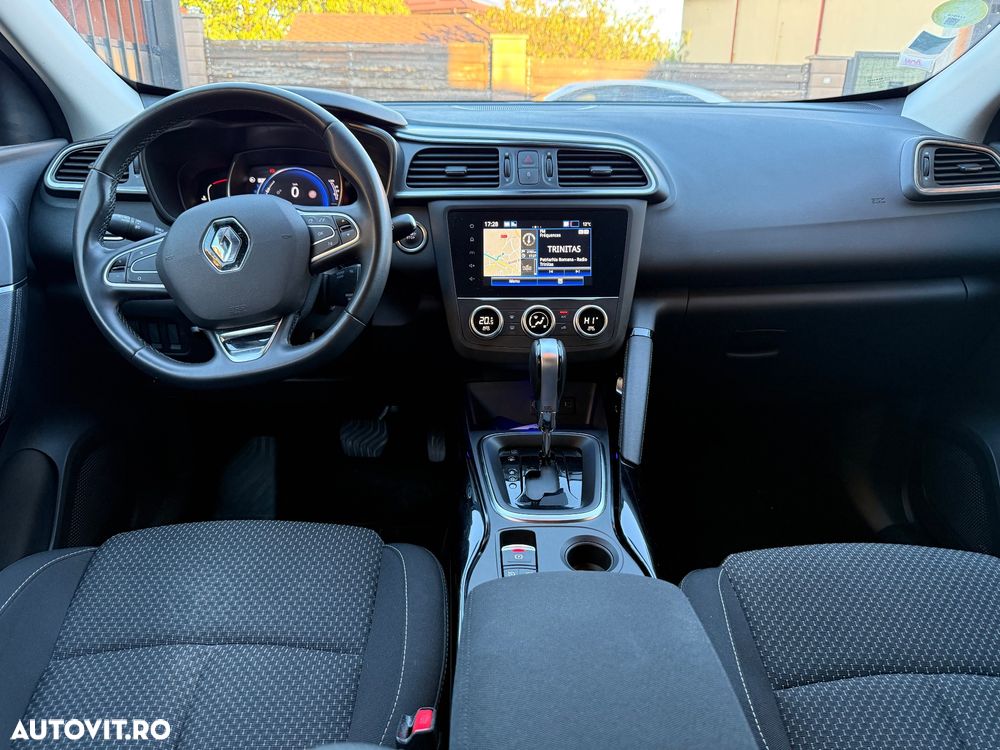 Renault Kadjar BLUE dCi 115 EDC INTENS - 22