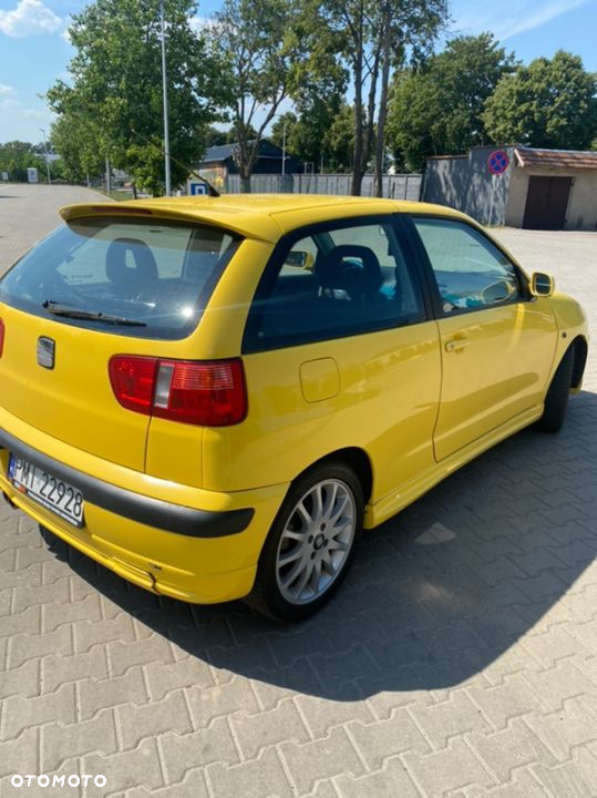 Seat Ibiza 1.8 20V T Cupra - 34