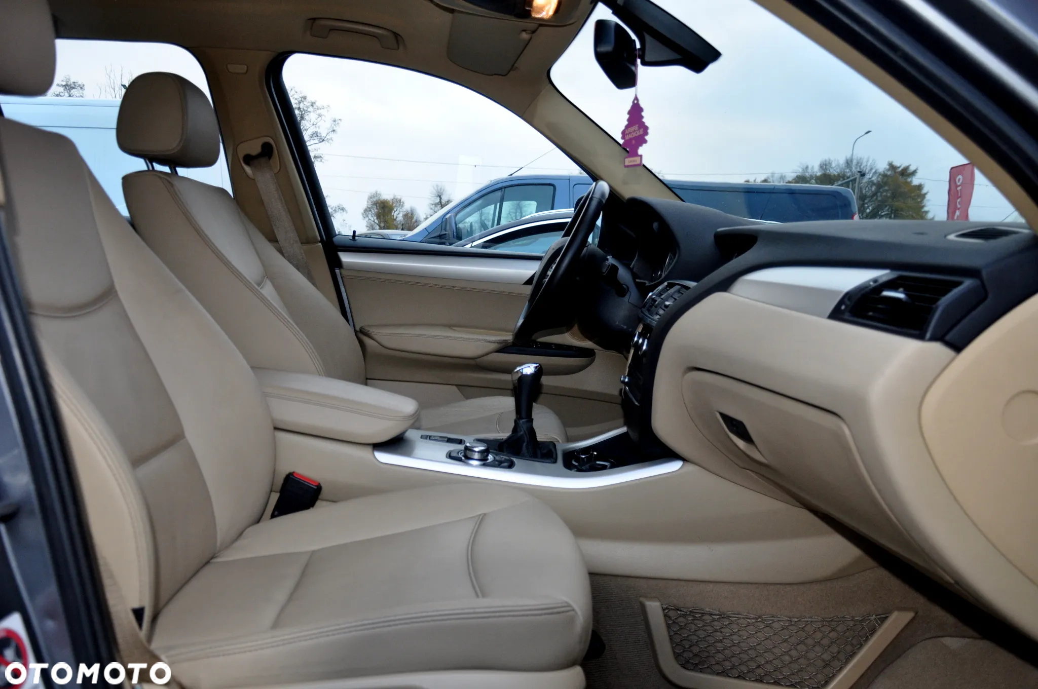 BMW X3 xDrive20d - 36