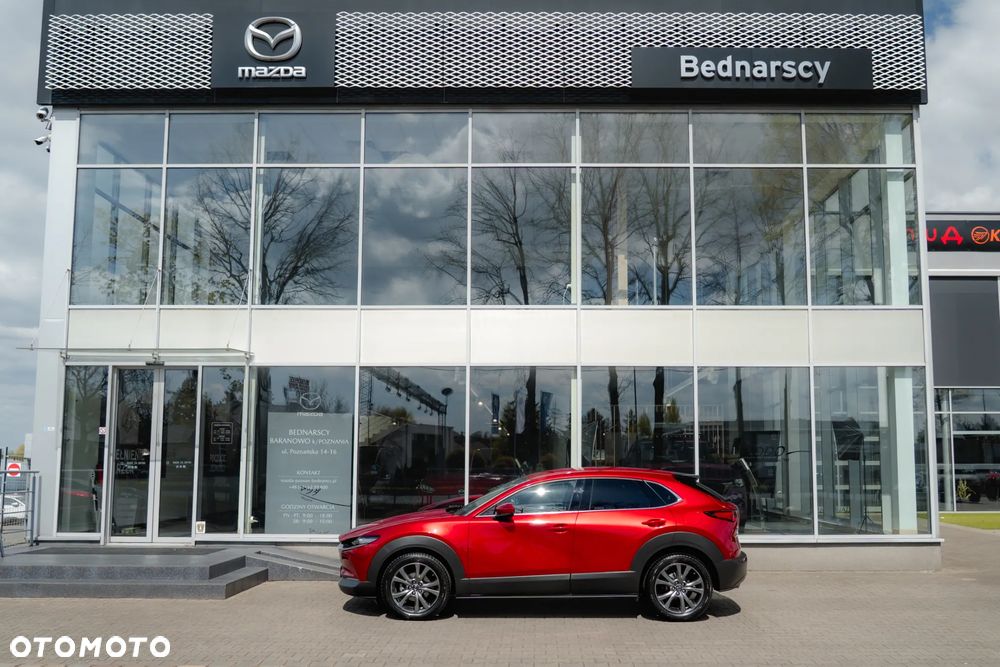 Mazda CX-30 2.0 mHEV Centre-Line 2WD - 8