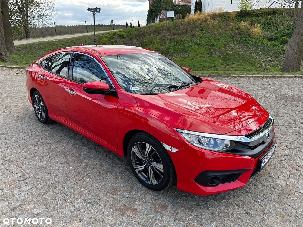 Honda Civic - 2