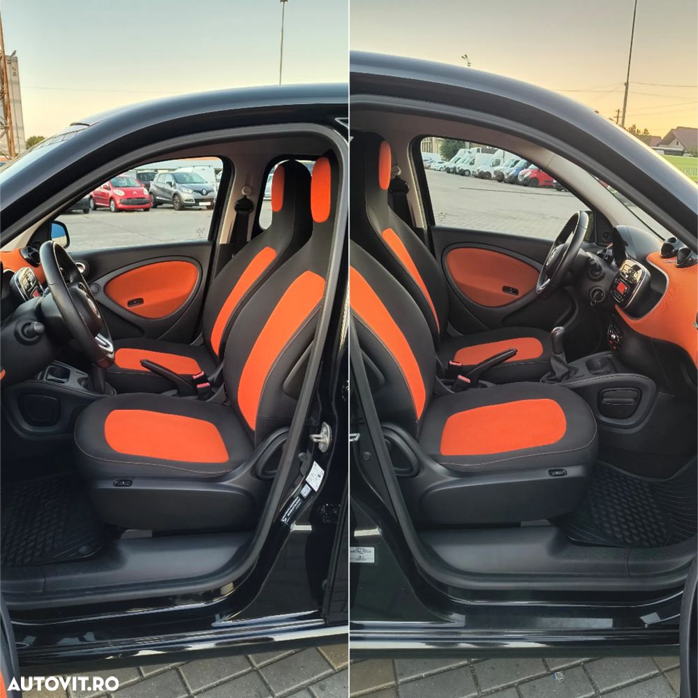 Smart Forfour passion - 6
