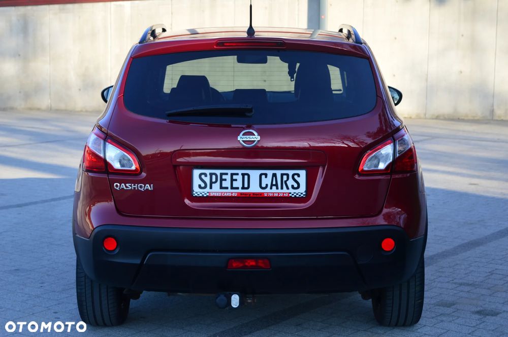 Nissan Qashqai 1.6 visia - 5