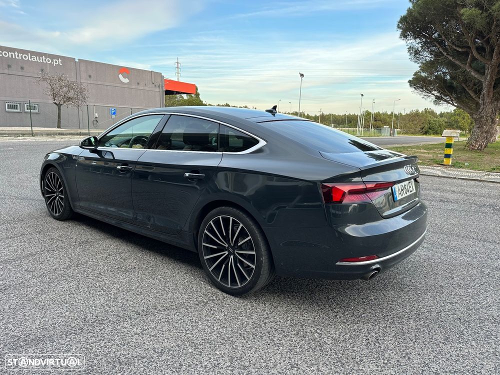Audi A5 Sportback 2.0 TDI S-line S tronic - 5
