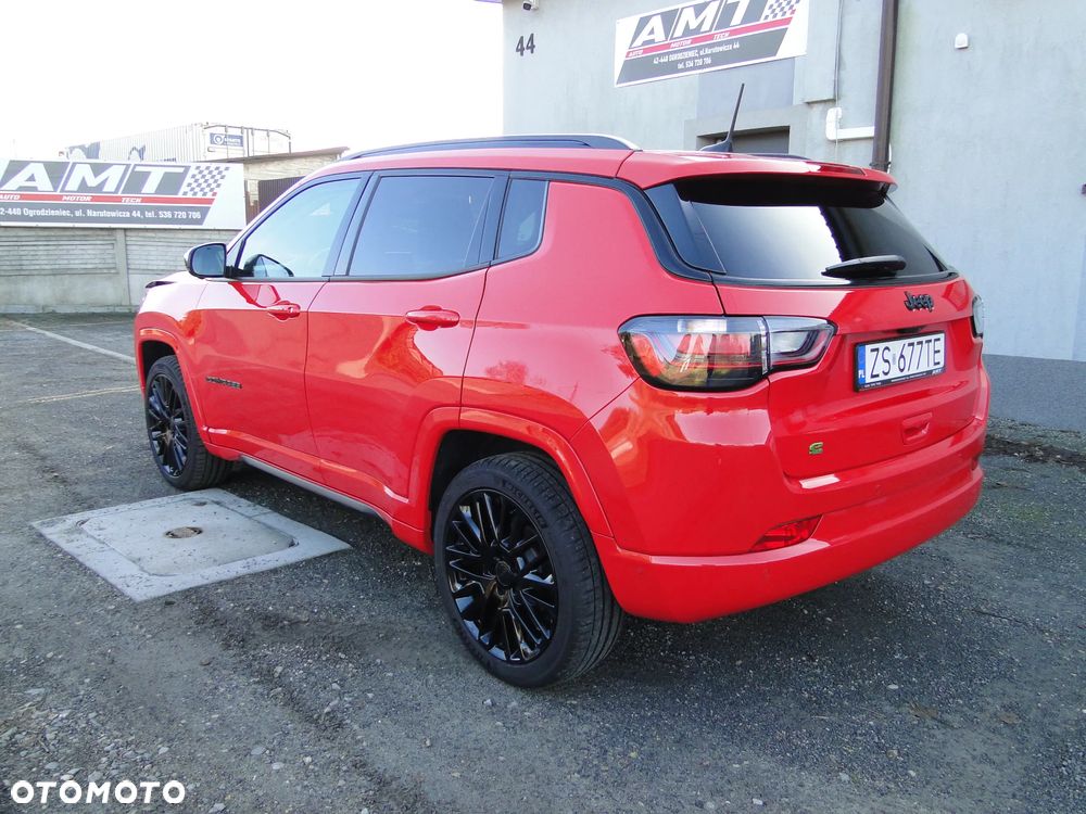Jeep Compass 1.5 T4 mHEV High Altitude FWD S&S DCT - 4