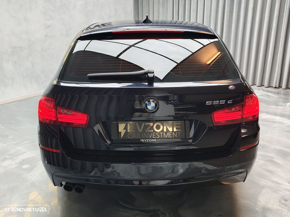 BMW 525 d Pack M Auto - 6