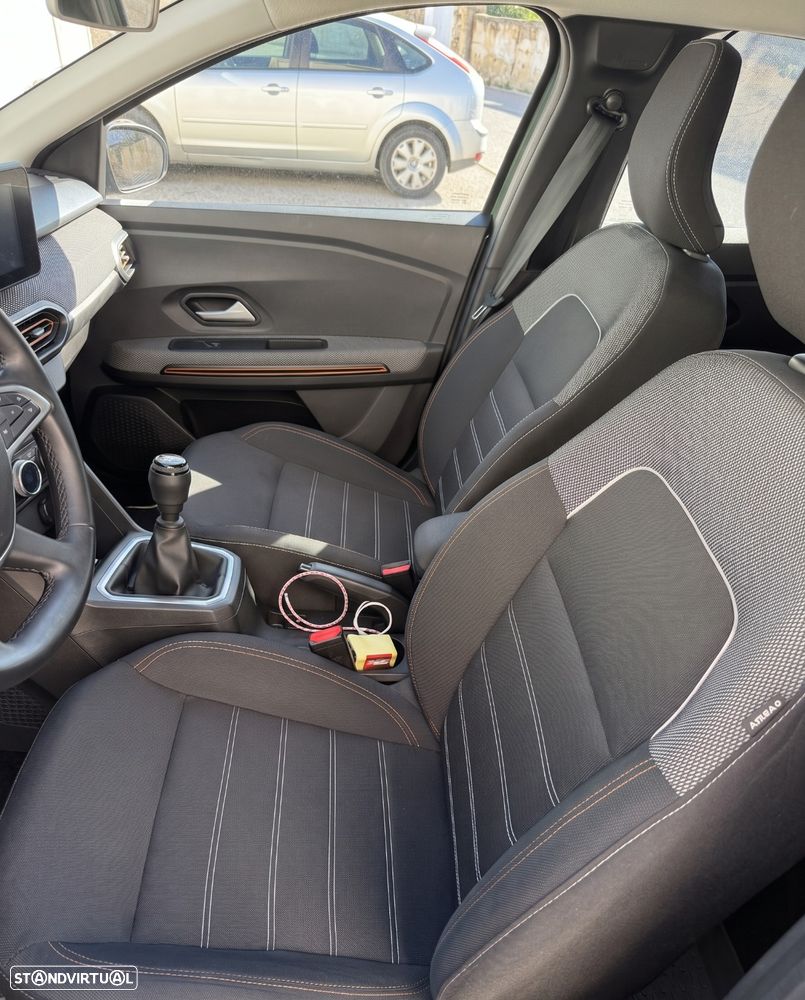 Dacia Sandero 1.0 ECO-G Extreme Bi-Fuel - 6