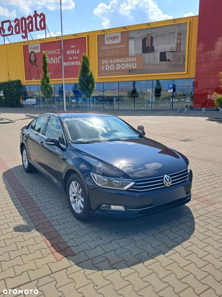 Volkswagen Passat ver-2-0-tdi-bmt-comfortline-dsg - 2