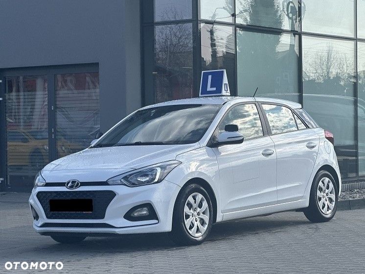Hyundai i20 1.2 Classic Plus - 1