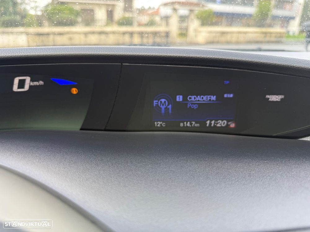 Honda Civic Tourer 1.6 i-DTEC Sport Navi - 31