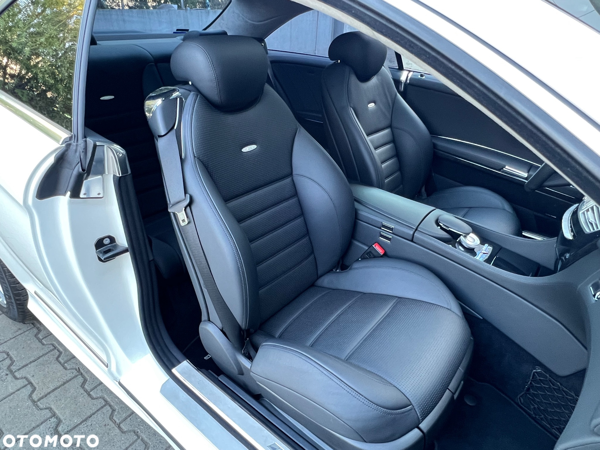 Mercedes-Benz CL 63 AMG - 17