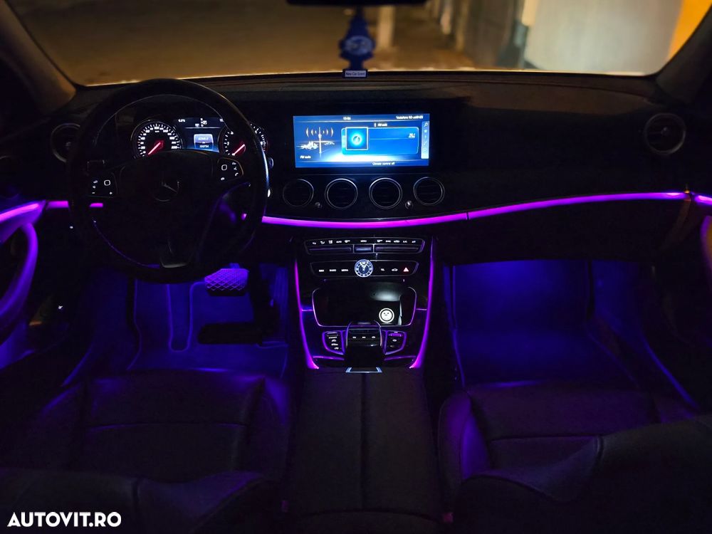 Mercedes-Benz E 220 d 9G-TRONIC Avantgarde - 10