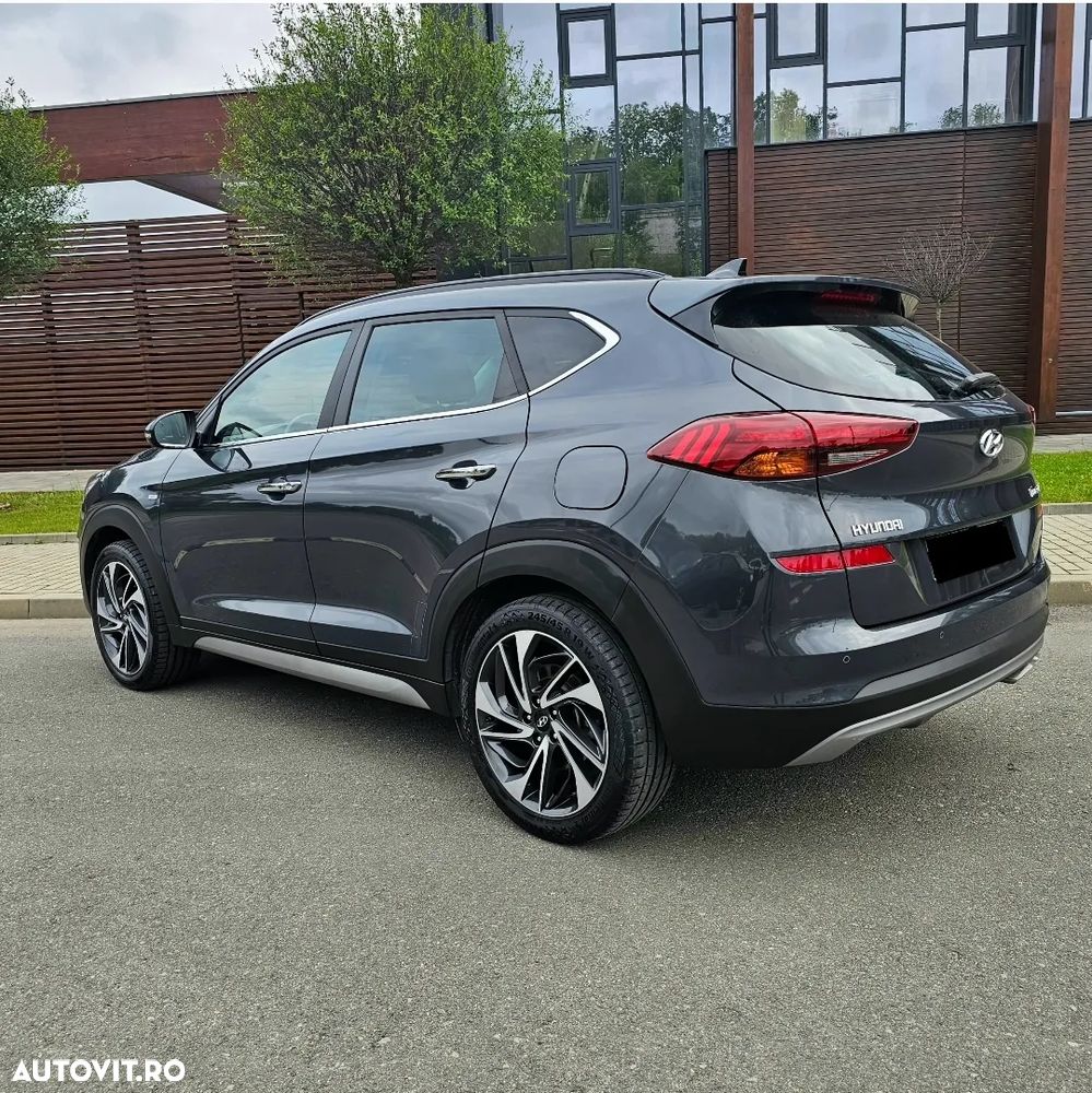 Hyundai Tucson - 7