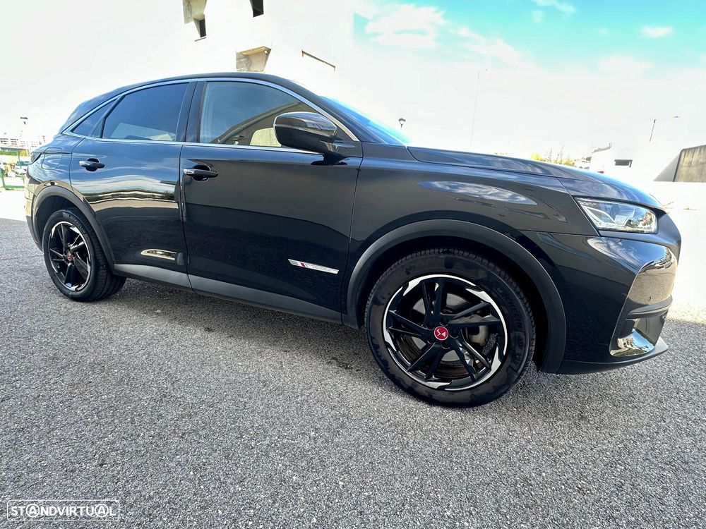 DS DS7 Crossback E-Tense Performance Line EAT8 - 11