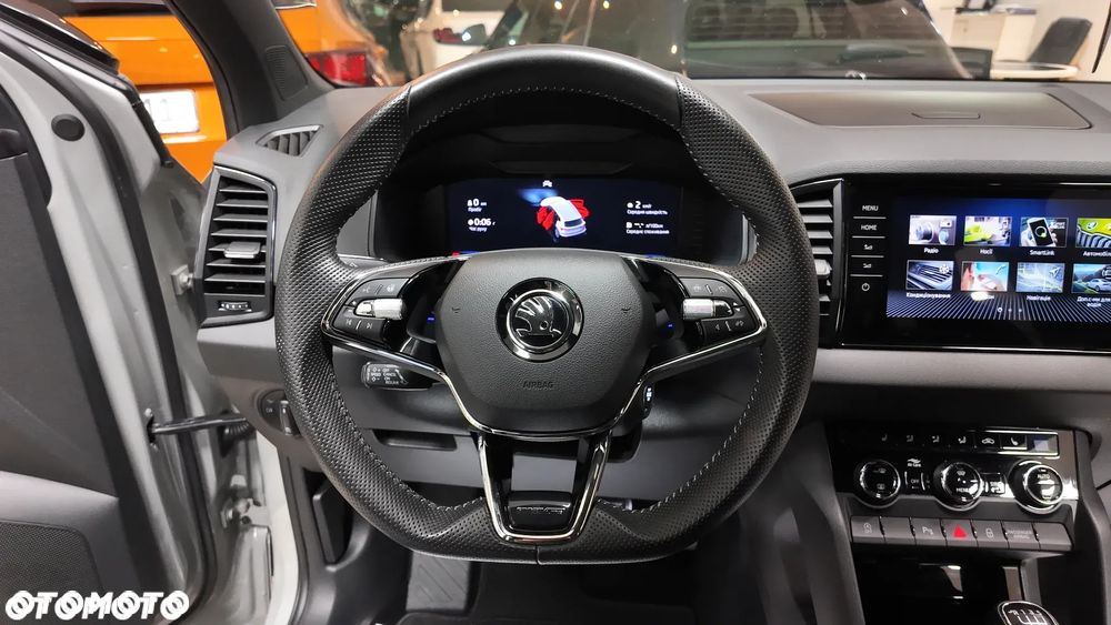 Skoda Karoq 2.0 TDI SCR 4x2 Sportline - 24