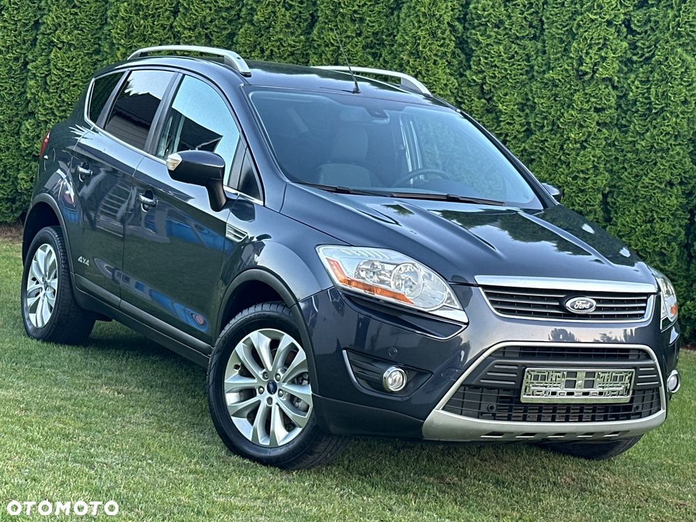 Ford Kuga 2.0 TDCi 4x4 Titanium - 1