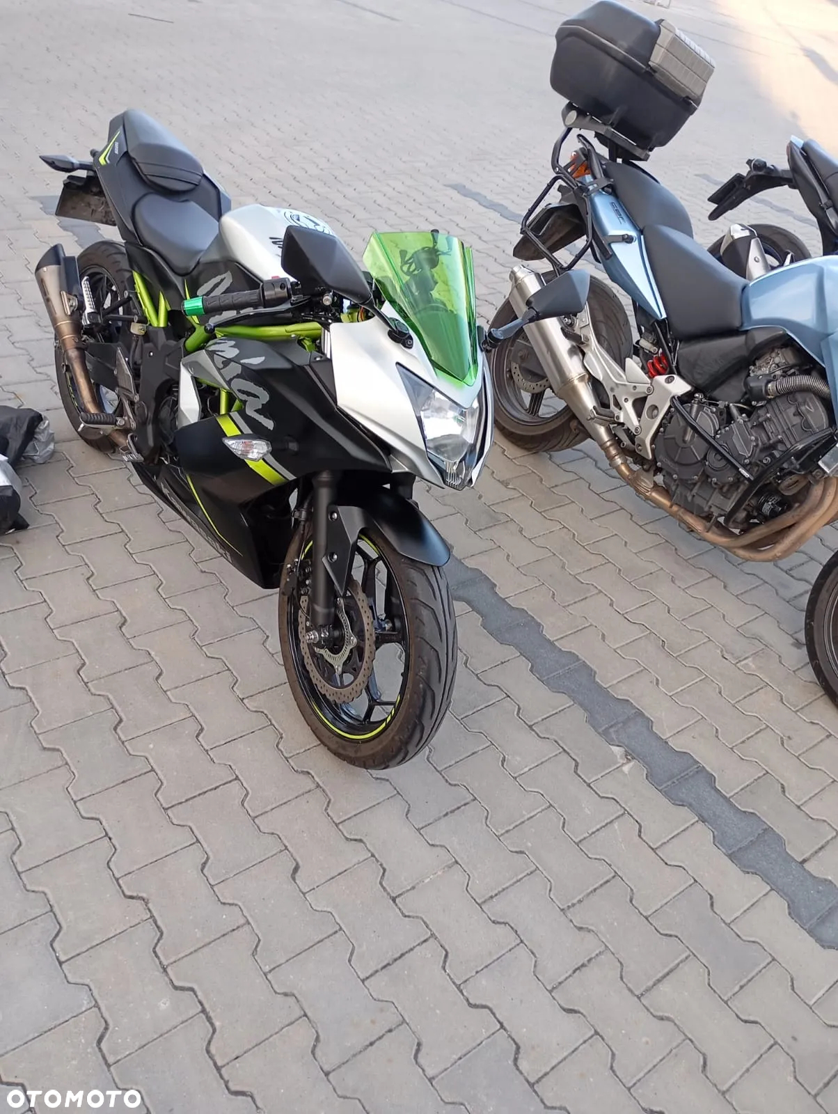Kawasaki Ninja - 11