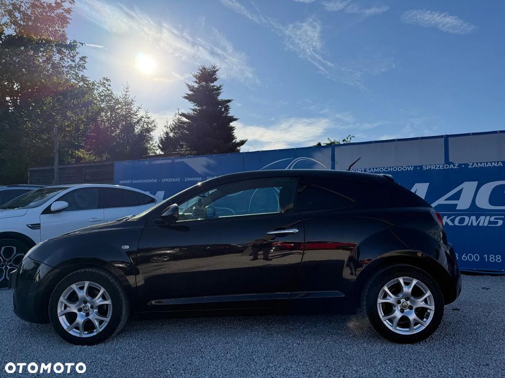 Alfa Romeo Mito 1.3 JTDM - 9
