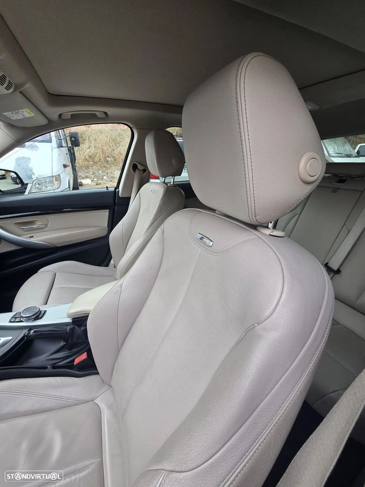 BMW 320 Gran Turismo d xDrive Auto Pack M - 8