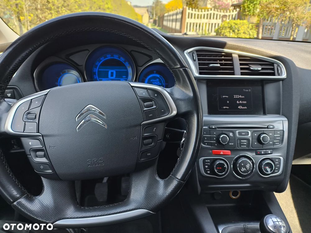 Citroën C4 1.4 VTi Seduction - 12