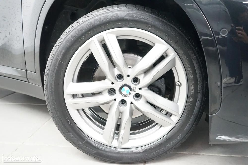 BMW X1 16 d sDrive Line Sport - 9