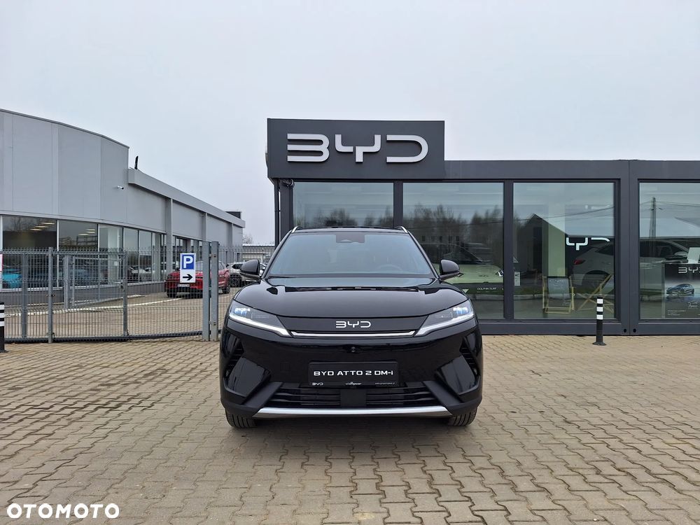 BYD Atto 2 DM-i Boost - 6