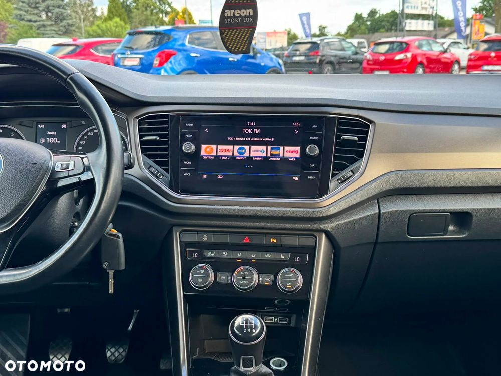 Volkswagen T-Roc 1.0 TSI OPF Life - 20