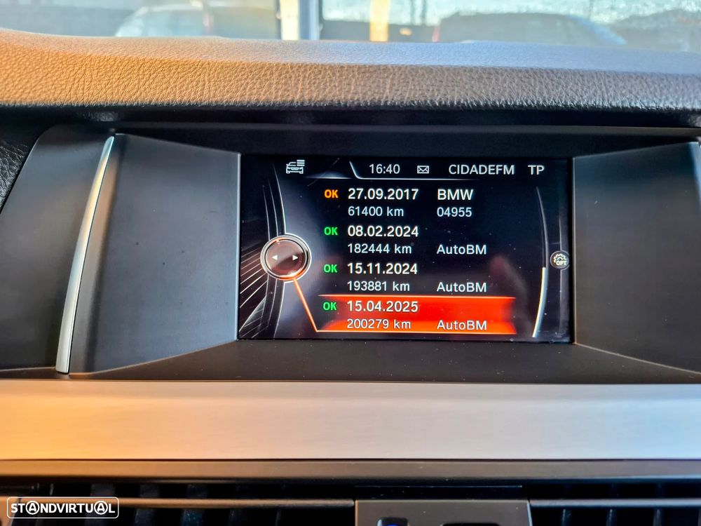 BMW 520 d xDrive Aut. Sport Line - 35