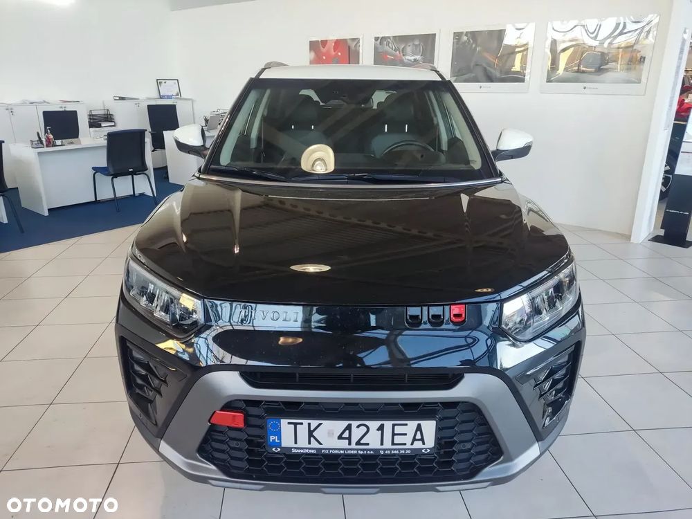 SsangYong/KGM Tivoli 1.5 T-GDI Adventure Plus - 8