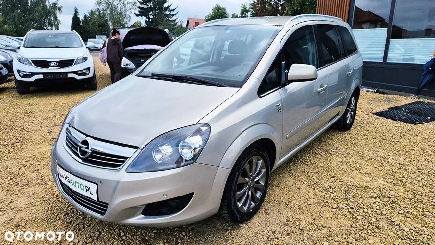 Opel Zafira 1.8 Cosmo EasyTronic EU5 - 29