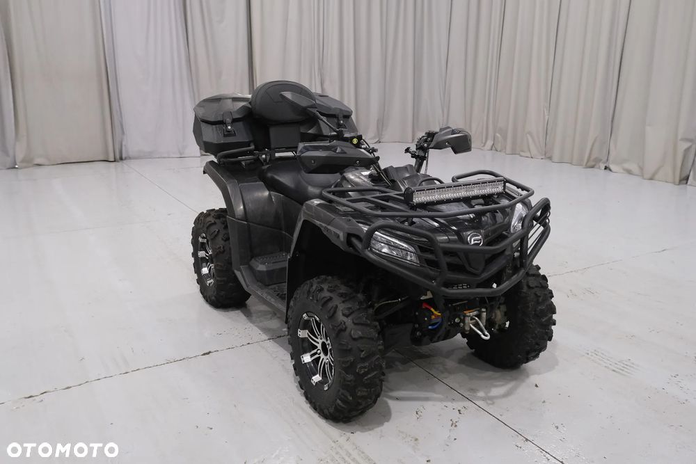 CFMoto CForce - 4