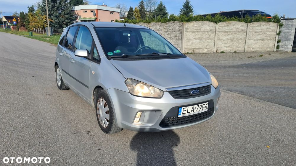 Ford Focus C-Max - 10