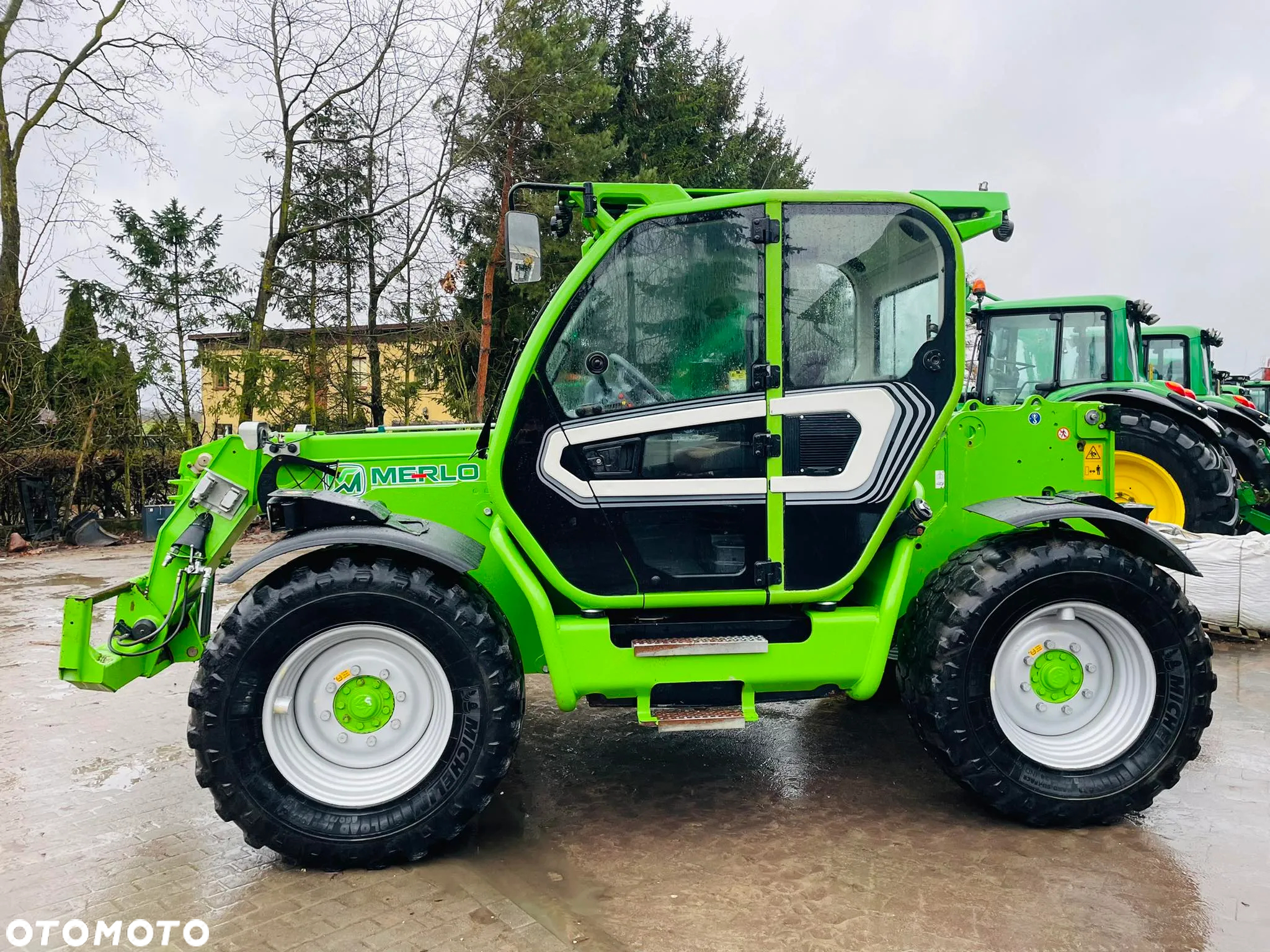 Merlo 42.7-156 - 6
