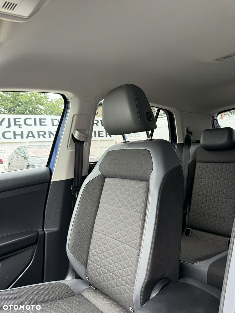 Volkswagen T-Cross 1.5 TSI ACT Style DSG - 27