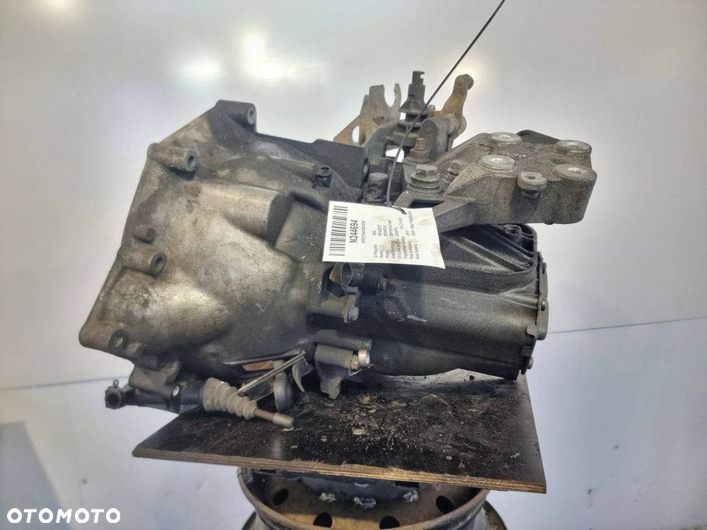 SKRZYNIA BIEGÓW PEUGEOT BOXER III 20GP19 2.0 HDI - 3