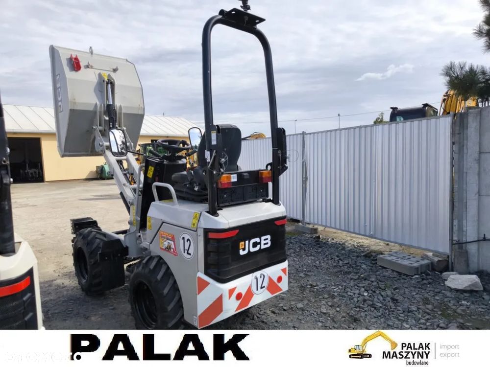 JCB Wozidło JCB 1  TON  HIGH TIP   , 2024 rok - 6
