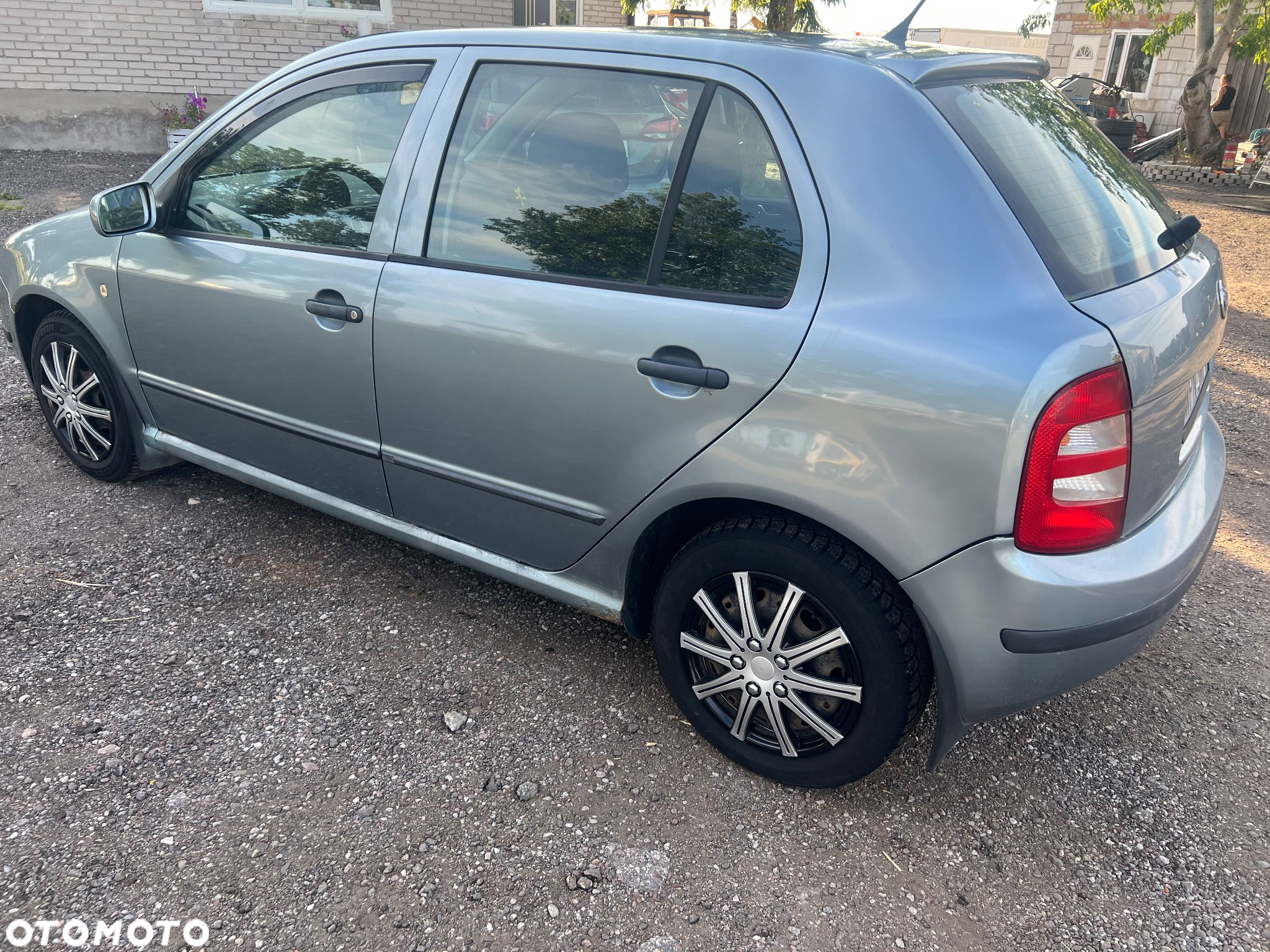 Skoda Fabia 1.4 - 7