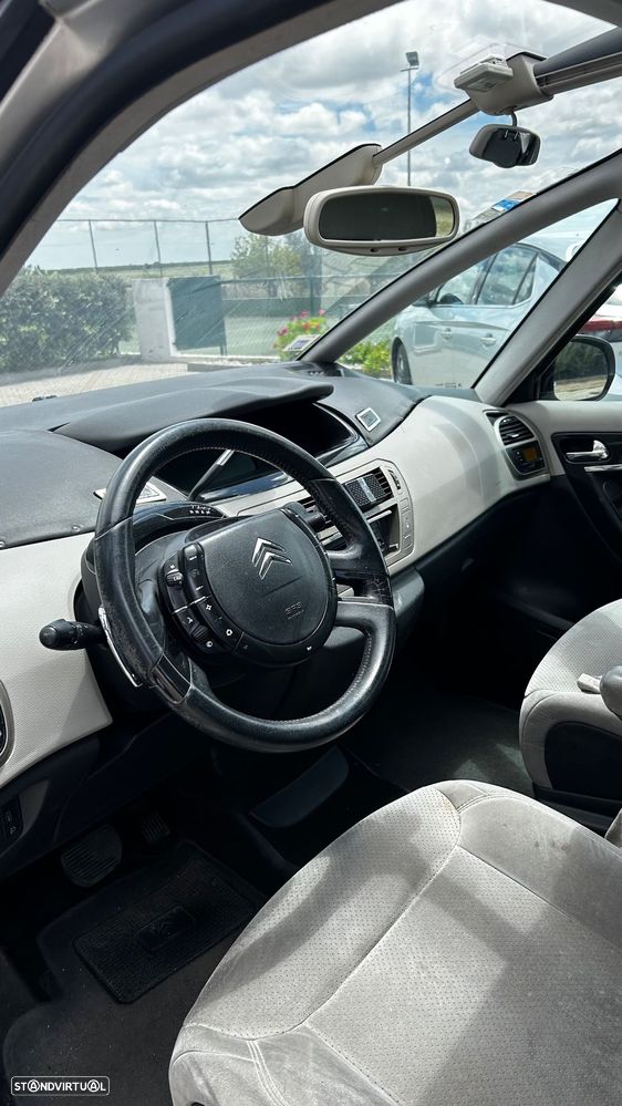 Citroën C4 Picasso 1.6 HDi Exclusive RFM CMP6 - 8