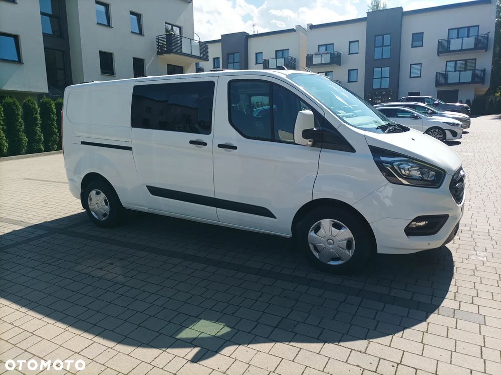 Ford Transit Custom 320 L2H1 Trend (bryg.) - 9