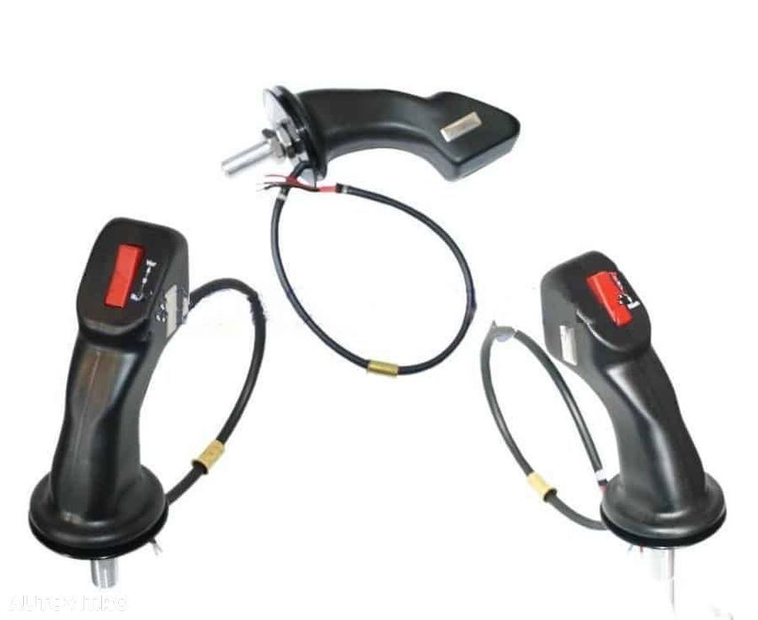 Joystick-maneta de control miniexcavator komatsu pc15 - 1