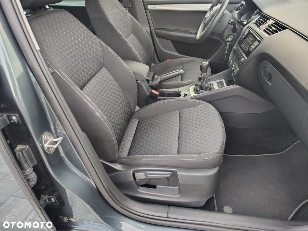 Skoda Octavia 1.2 TSI Green tec Active - 11