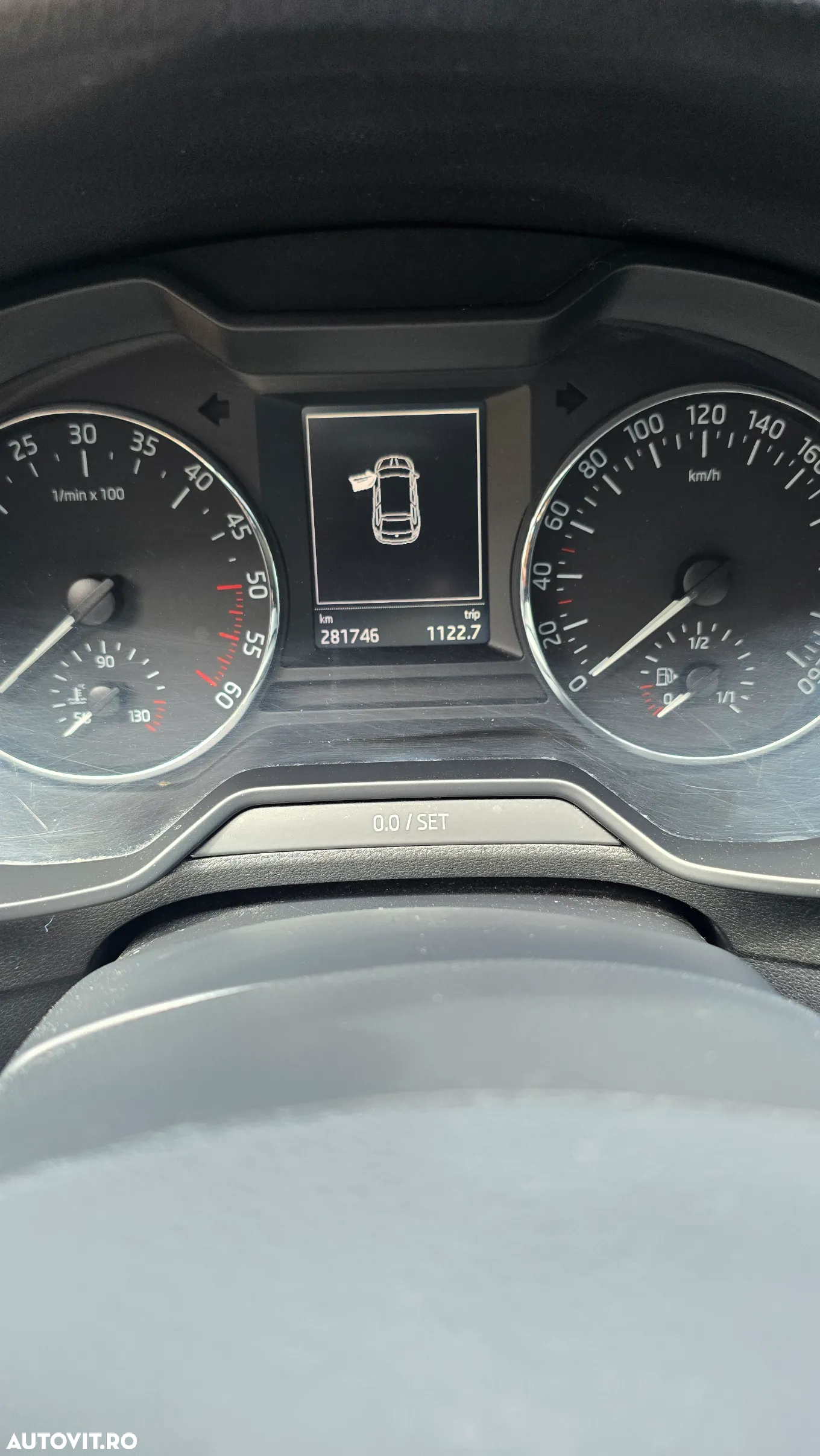 Skoda Octavia 2.0 TDI 4X4 Ambition - 14