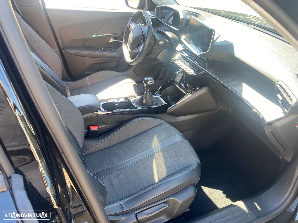 Peugeot 2008 1.5 BlueHDi Allure - 11