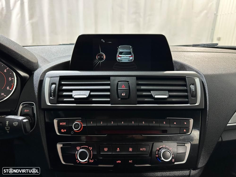 BMW 116 d EDynamics Line Sport - 43