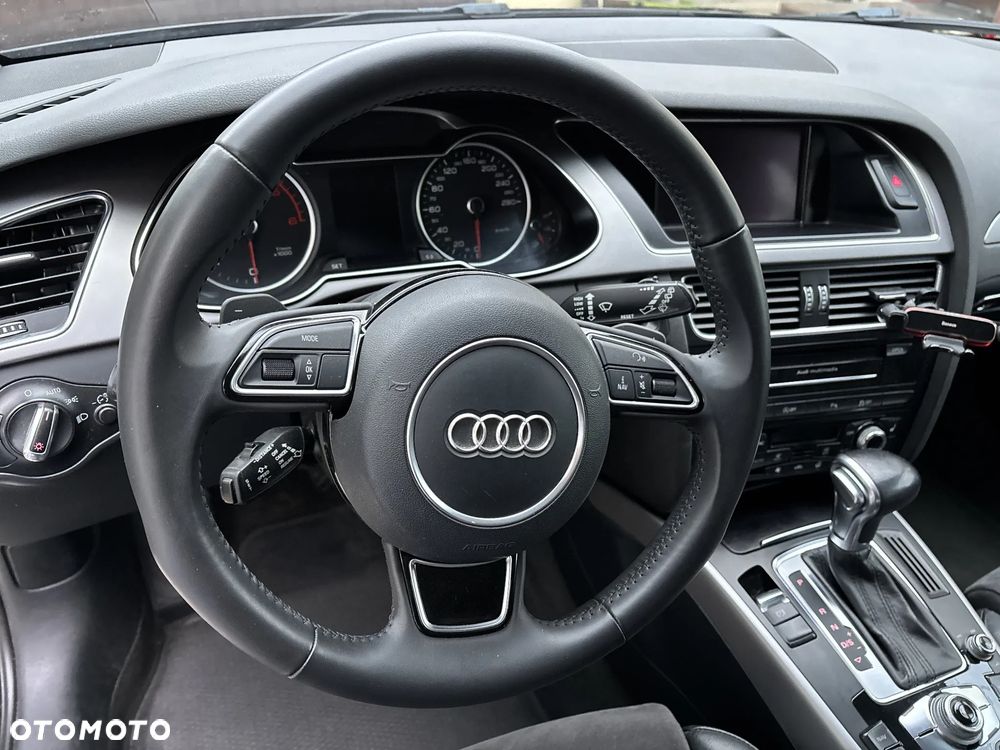 Audi A4 Avant 2.0 TDI DPF multitronic Ambiente - 10