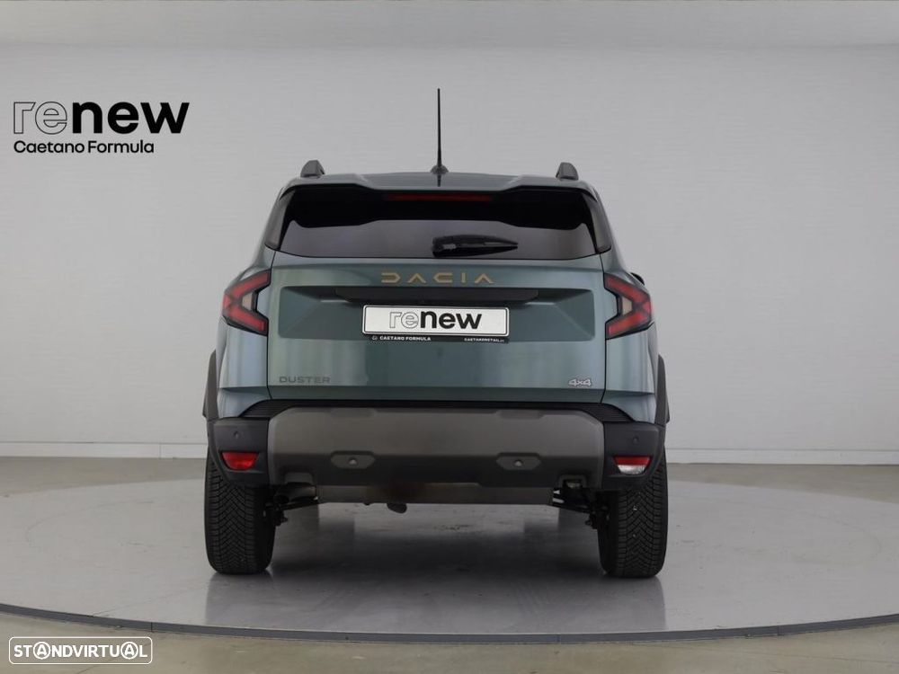 Dacia Duster 1.2 TCe Extreme 4WD - 6